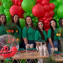 Feliz Dia do Trabalho — nossa força está em cada colaborador!